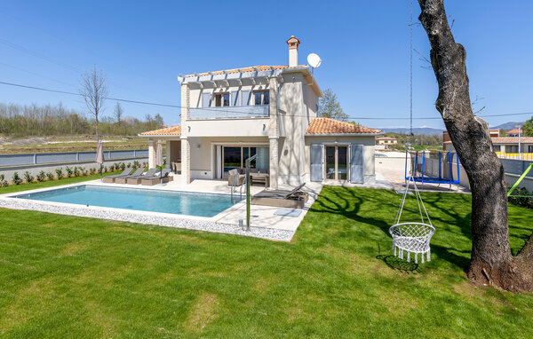 Ferienhaus - Labin- Nedescina , Kroatien - CIO630 12