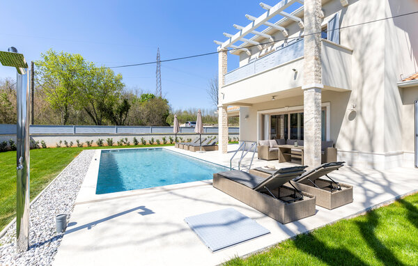 Ferienhaus - Labin- Nedescina , Kroatien - CIO630 13