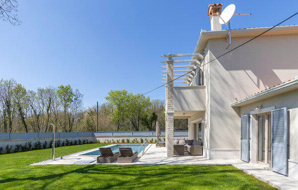 Ferienhaus - Labin- Nedescina , Kroatien - CIO630 14