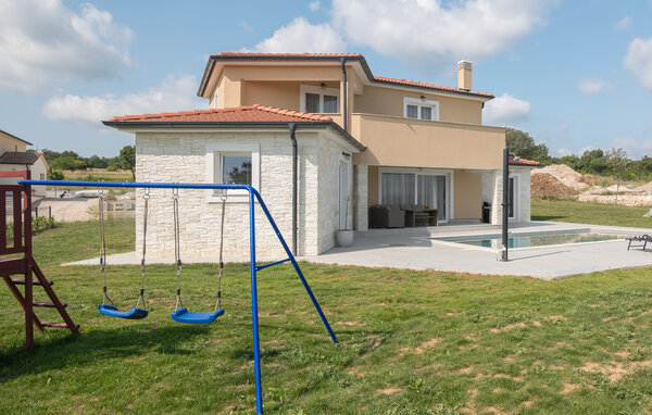 Ferienhaus - Labin - Krsan , Kroatien - CIO641 102