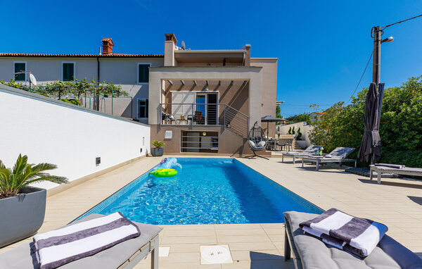 Ferienhaus - Labin - Salakovci , Kroatien - CIO652 12