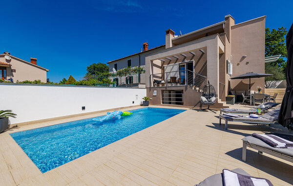 Ferienhaus - Labin - Salakovci , Kroatien - CIO652 13