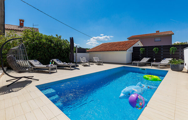 Ferienhaus - Labin - Salakovci , Kroatien - CIO652 14