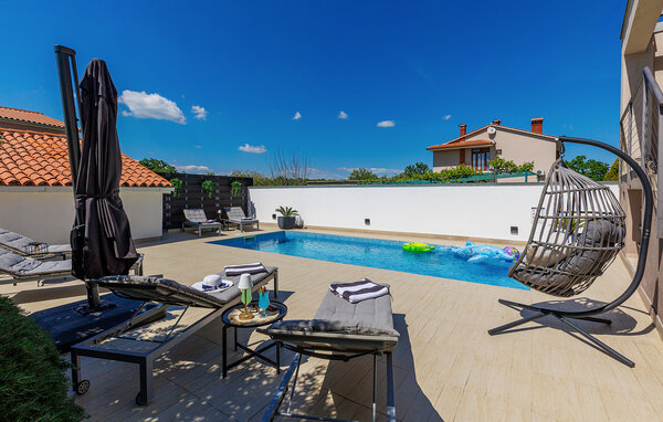 Ferienhaus - Labin - Salakovci , Kroatien - CIO652 15