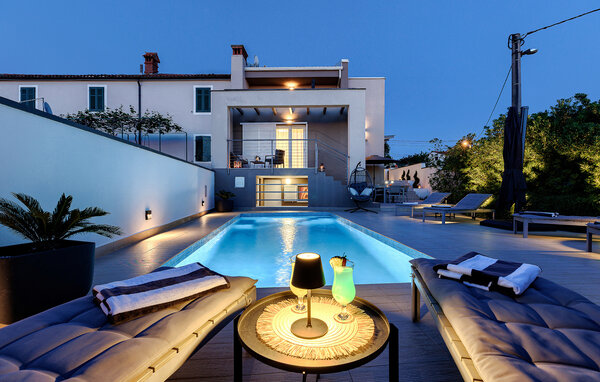Ferienhaus - Labin - Salakovci , Kroatien - CIO652 18