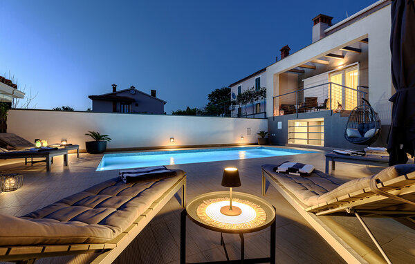 Ferienhaus - Labin - Salakovci , Kroatien - CIO652 8