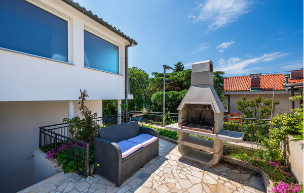 Semesterlägenhet - Rabac , Kroatien - CIO653 102