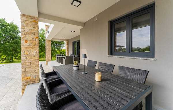 Ferienhaus - Labin - Sveti Bartul , Kroatien - CIO657 101