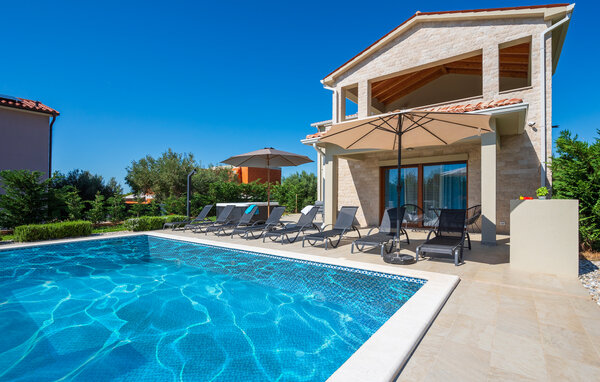 Holiday Home - Labin - Koromacno , Croatia - CIO662 11