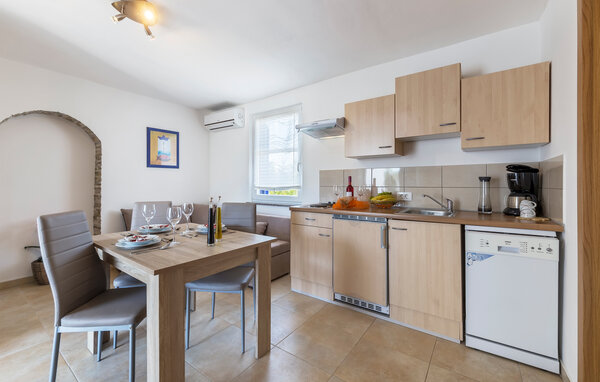 Appartement - Labin - Burjaki , Croatie - CIO668 6