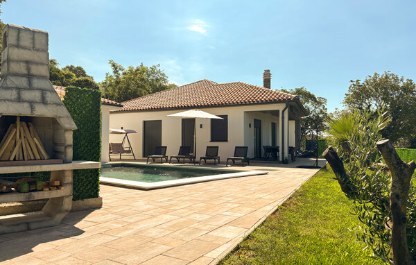 Feriehus - Labin-Nedescina , Kroatien - CIO670 13