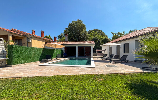 Feriehus - Labin-Nedescina , Kroatien - CIO670 14