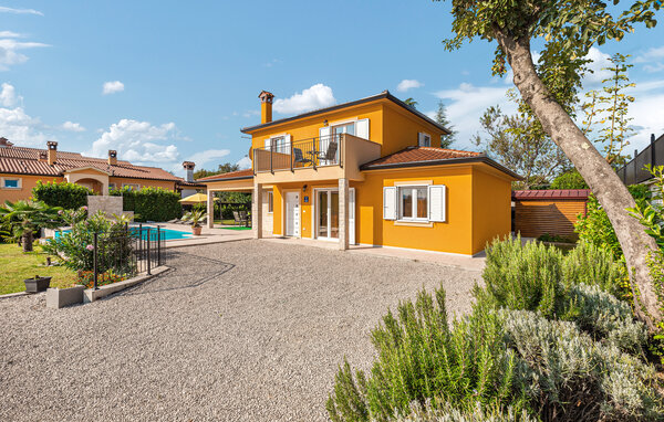 Ferienhaus - Labin - Nedescina , Kroatien - CIO672 81