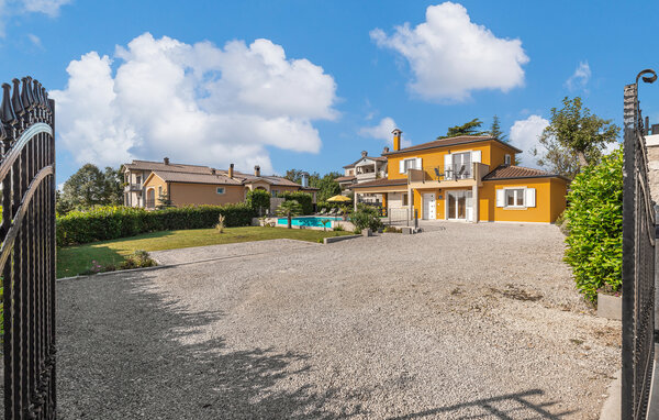 Ferienhaus - Labin - Nedescina , Kroatien - CIO672 82