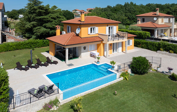Feriehus - Labin - Nedescina , Kroatia - CIO672 1
