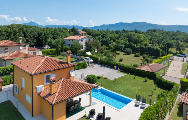 Feriehus - Labin - Nedescina , Kroatia - CIO672 82