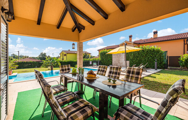 Ferienhaus - Labin - Nedescina , Kroatien - CIO672 2