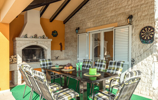 Ferienhaus - Labin - Nedescina , Kroatien - CIO672 102