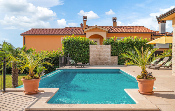 Ferienhaus - Labin - Nedescina , Kroatien - CIO672 11