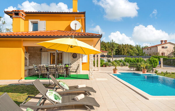 Ferienhaus - Labin - Nedescina , Kroatien - CIO672 13