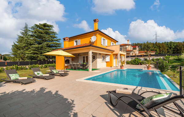 Ferienhaus - Labin - Nedescina , Kroatien - CIO672 15