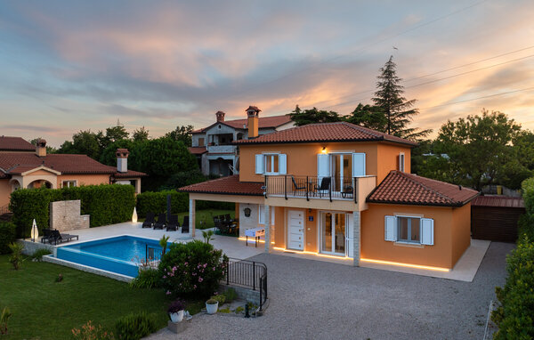 Feriehus - Labin - Nedescina , Kroatia - CIO672 16