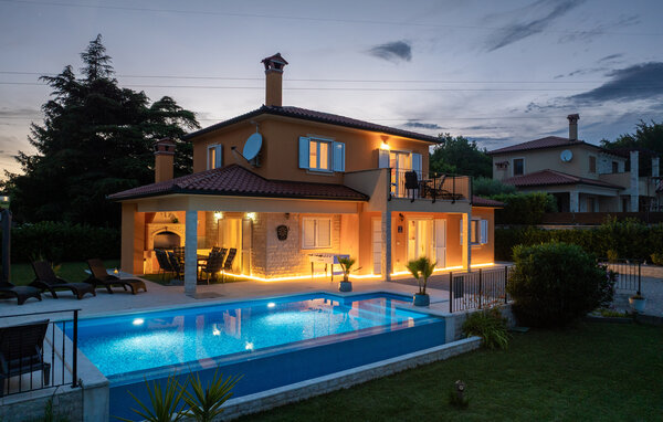 Feriehus - Labin - Nedescina , Kroatia - CIO672 17