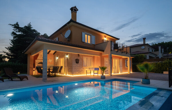 Feriehus - Labin - Nedescina , Kroatia - CIO672 18