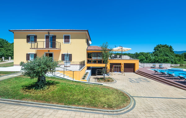 Domy wakacyjne - Labin-Sumber , Chorwacja - CIO913 81