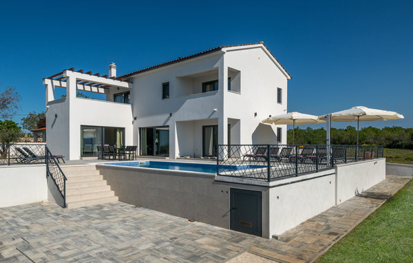Ferienhaus - Krnica , Kroatien - CIO927 81