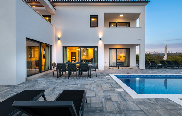 Ferienhaus - Krnica , Kroatien - CIO927 105
