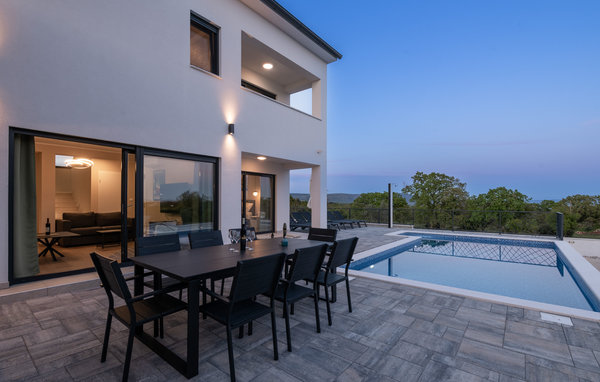 Ferienhaus - Krnica , Kroatien - CIO927 106