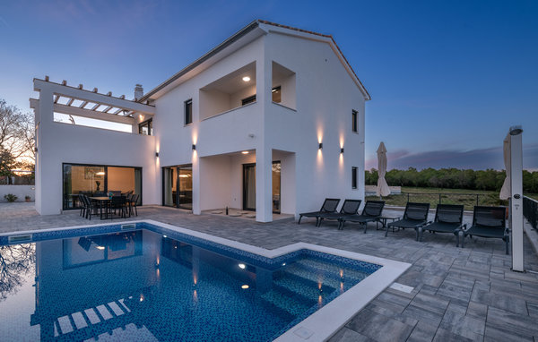 Ferienhaus - Krnica , Kroatien - CIO927 107