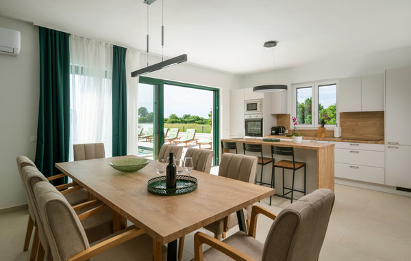 Semesterhus - Krnica , Kroatien - CIO931 5