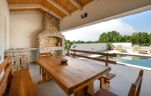Semesterhus - Krnica , Kroatien - CIO931 7