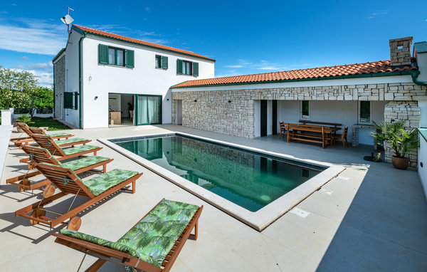 Semesterhus - Krnica , Kroatien - CIO931 11