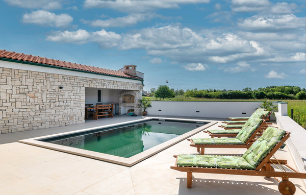 Semesterhus - Krnica , Kroatien - CIO931 12