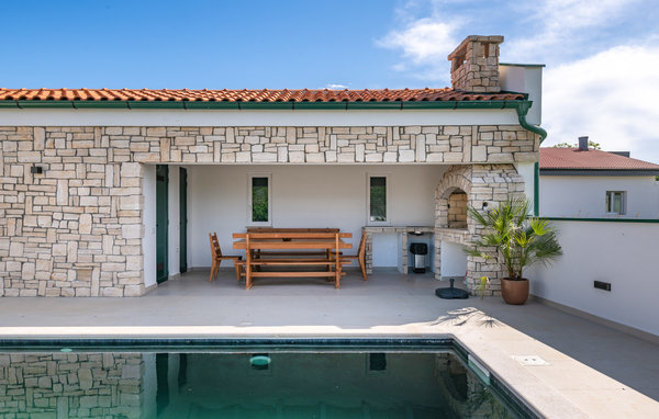 Semesterhus - Krnica , Kroatien - CIO931 8