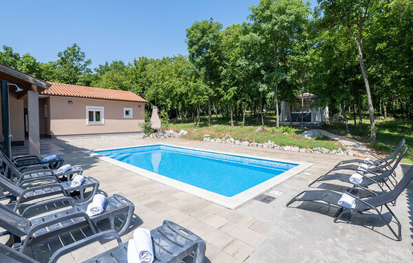 Feriehus - Labin - Nedescina , Kroatia - CIO943 11