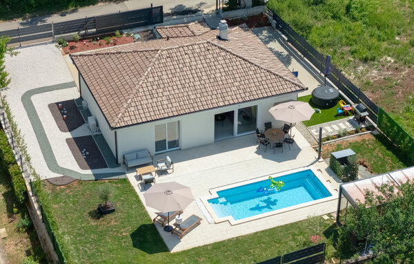 Ferienhaus - Labin-Nedescina , Kroatien - CIO947 2