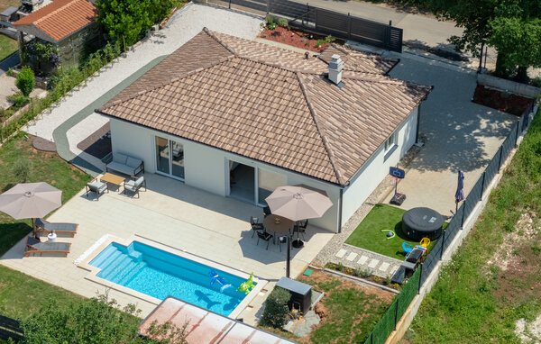 Ferienhaus - Labin-Nedescina , Kroatien - CIO947 82