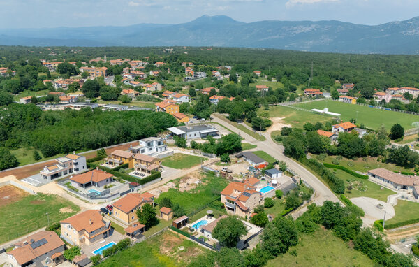 Ferienhaus - Labin-Nedescina , Kroatien - CIO947 84