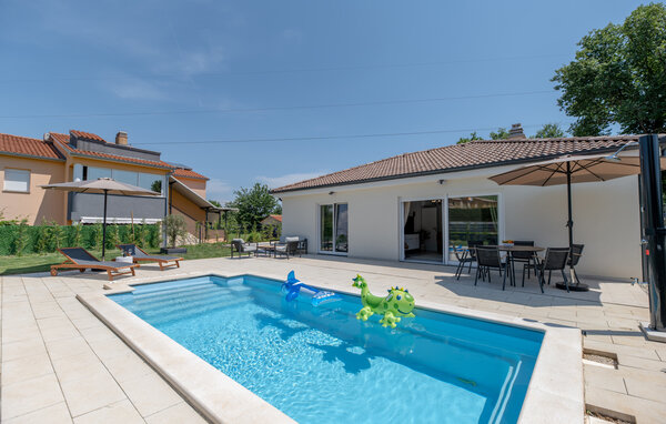 Ferienhaus - Labin-Nedescina , Kroatien - CIO947 11
