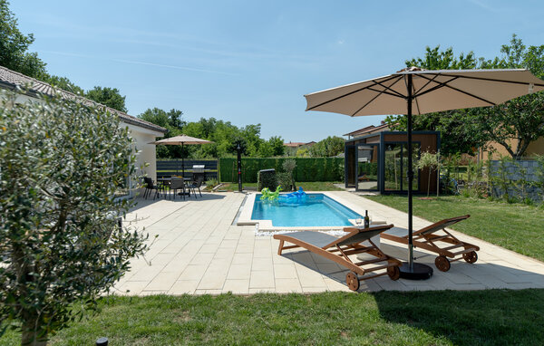 Ferienhaus - Labin-Nedescina , Kroatien - CIO947 12