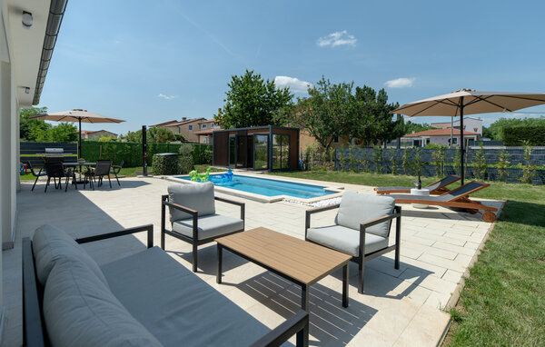 Ferienhaus - Labin-Nedescina , Kroatien - CIO947 13