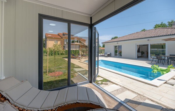 Ferienhaus - Labin-Nedescina , Kroatien - CIO947 15