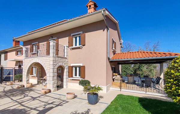 Kuća-za-odmor - Labin - Cambarelici , Hrvatska - CIO960 1