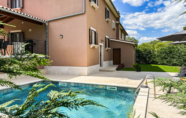 Kuća-za-odmor - Labin - Cambarelici , Hrvatska - CIO960 1