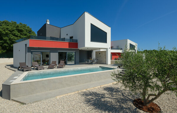 Semesterhus - Krnica , Kroatien - CIO963 11