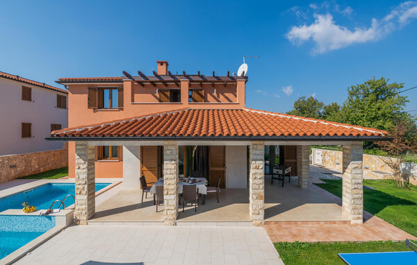 Feriehus - Duga Uvala-Kavran , Kroatien - CIO973 13